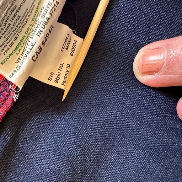 Majestic MLB Boston Red Sox Polo Size Large - Picture 5 of 10